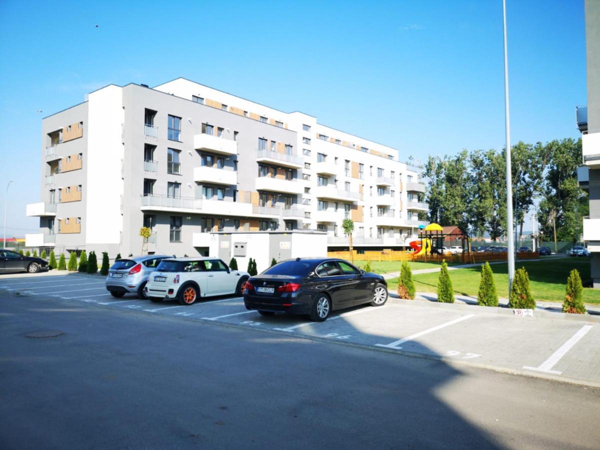 Ludi House Apartment Тыргу-Муреш Экстерьер фото