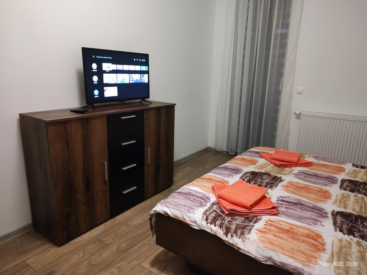 Ludi House Apartment Тыргу-Муреш Экстерьер фото