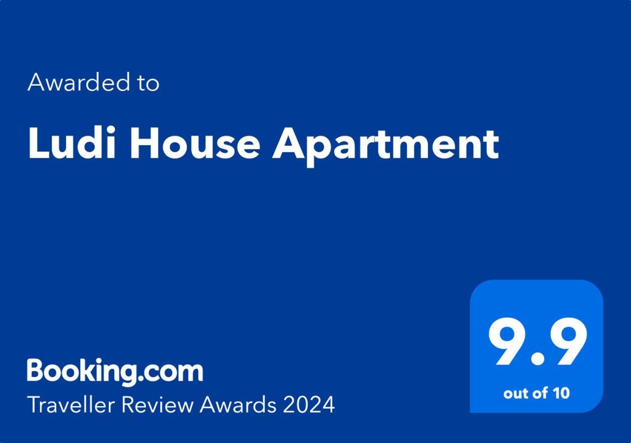Ludi House Apartment Тыргу-Муреш Экстерьер фото