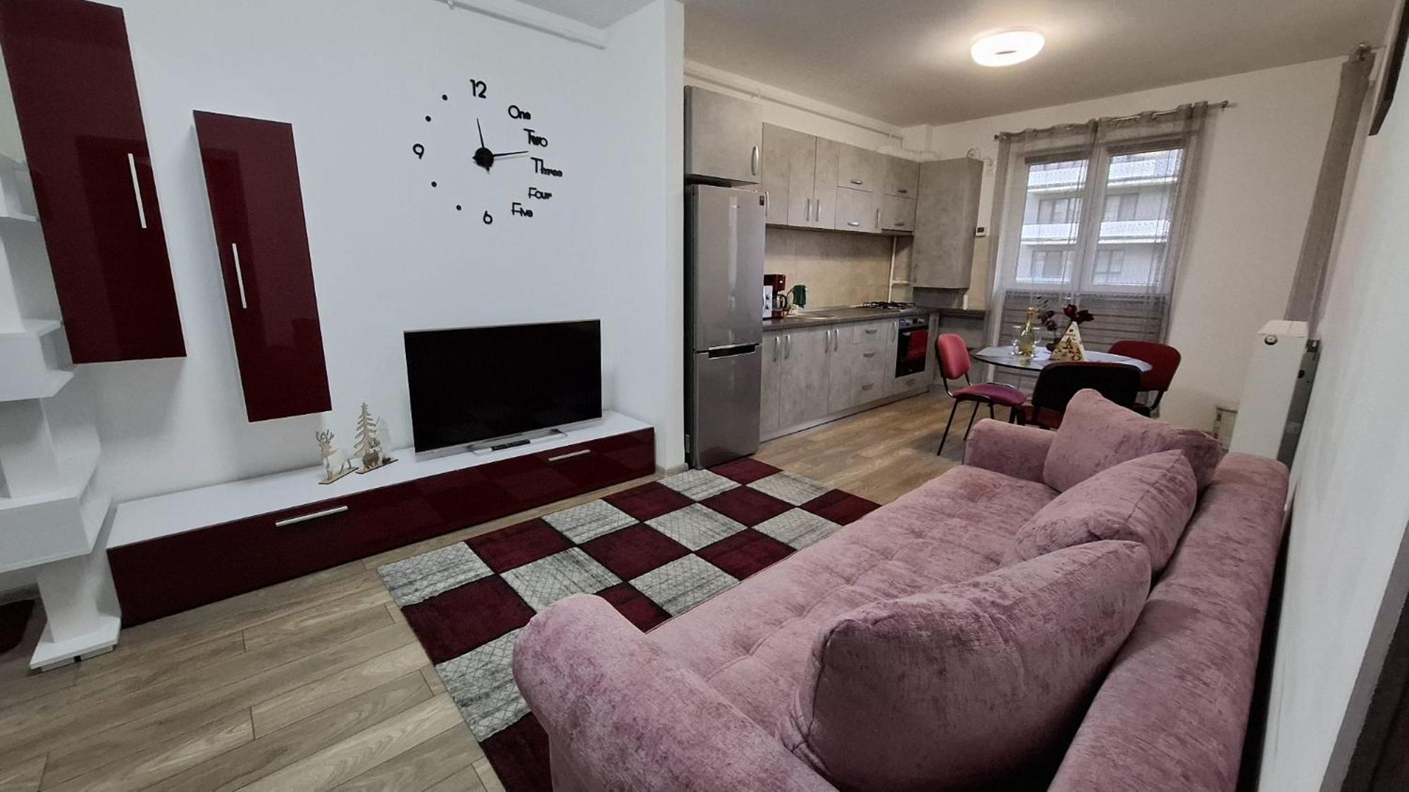 Ludi House Apartment Тыргу-Муреш Экстерьер фото