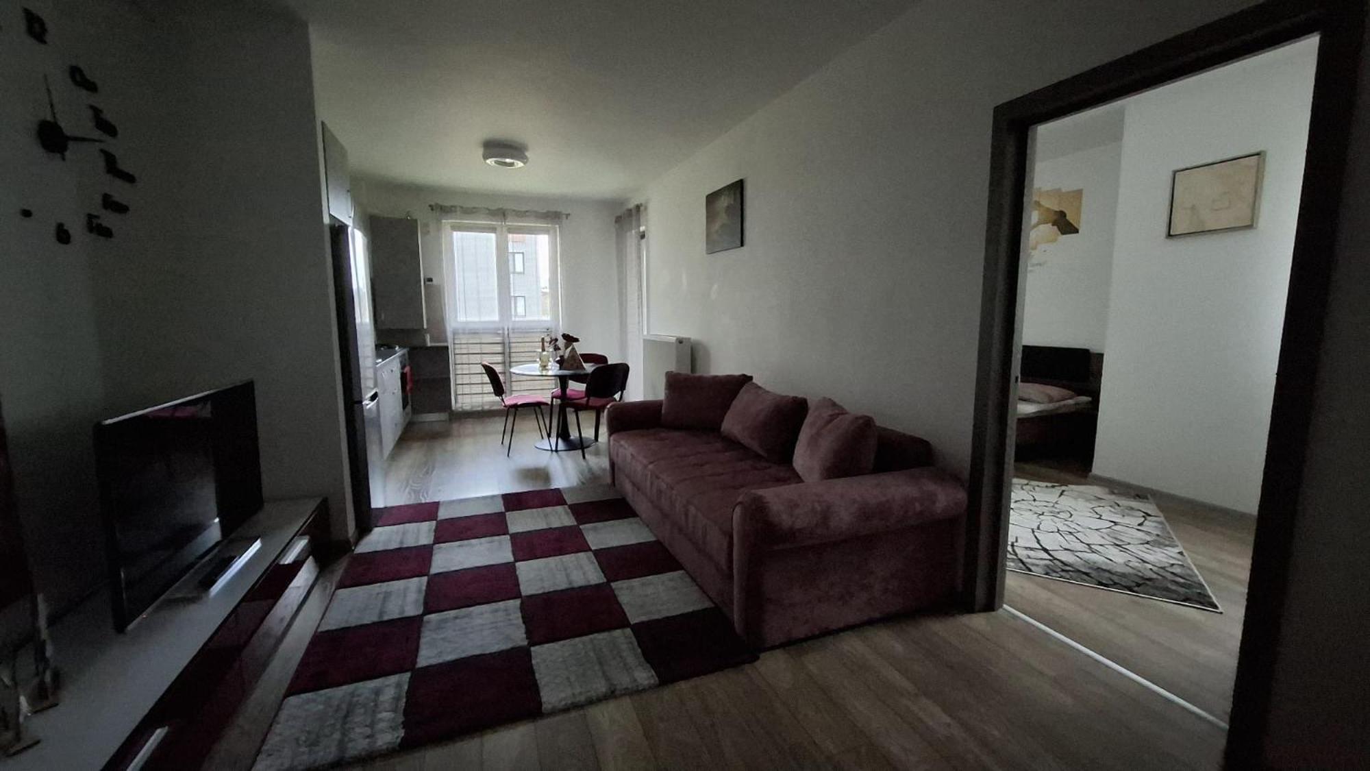 Ludi House Apartment Тыргу-Муреш Экстерьер фото