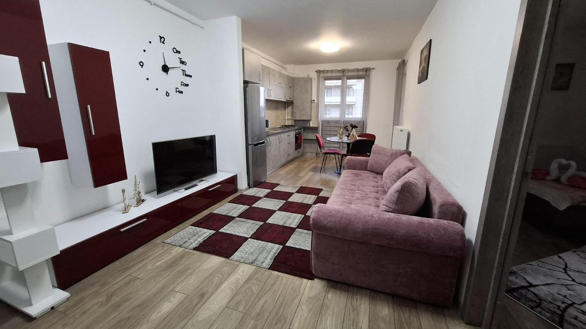 Ludi House Apartment Тыргу-Муреш Экстерьер фото